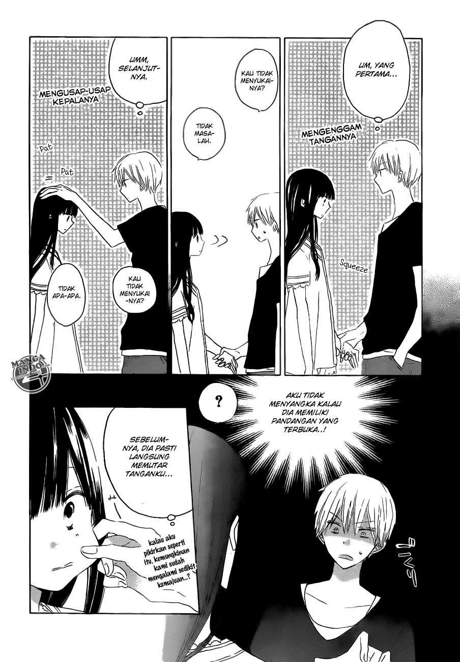 Last Game Chapter 24 - halaman 28