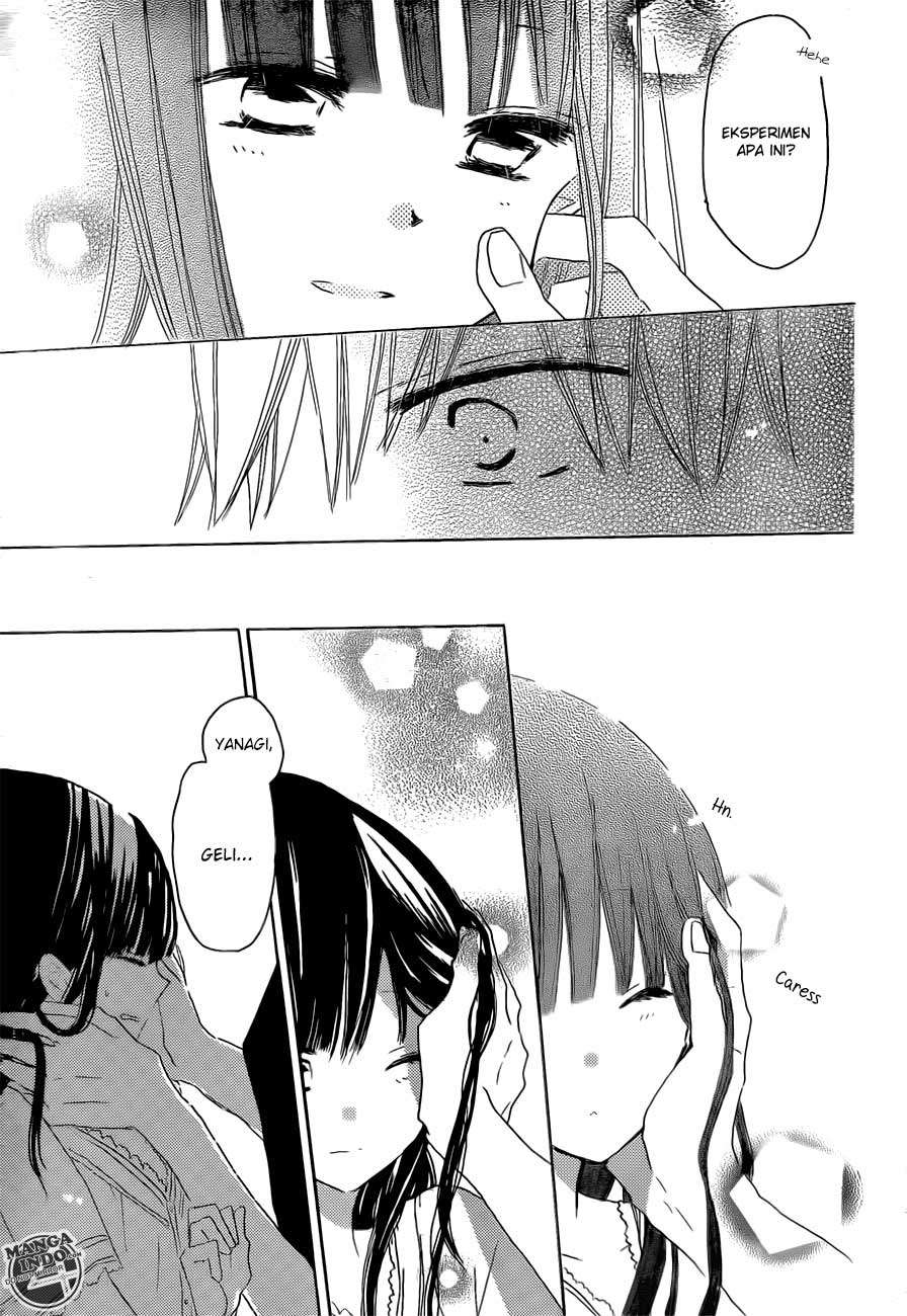 Last Game Chapter 24 - halaman 29