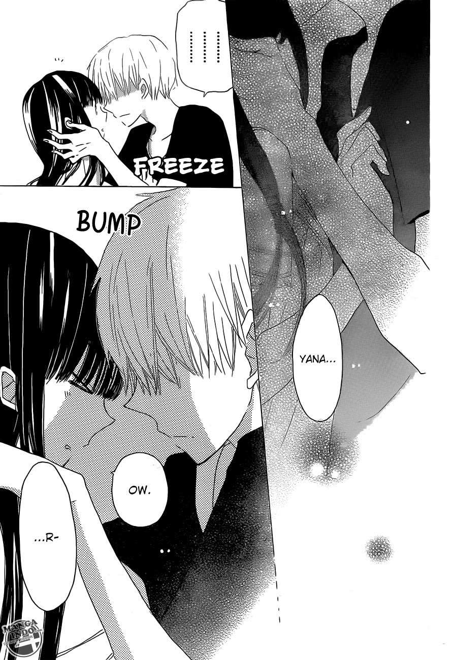 Last Game Chapter 24 - halaman 31