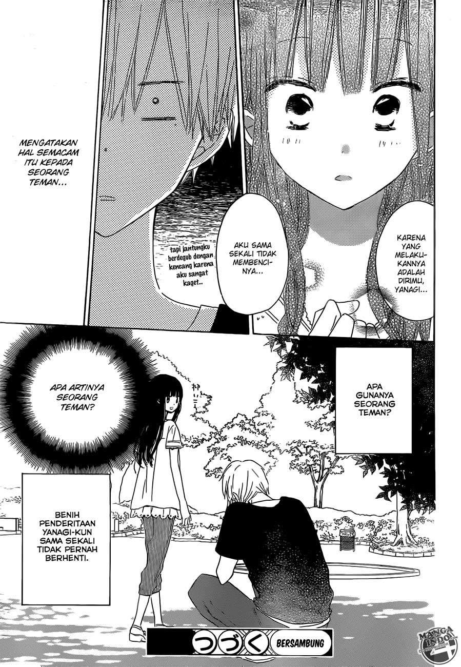 Last Game Chapter 24 - halaman 33