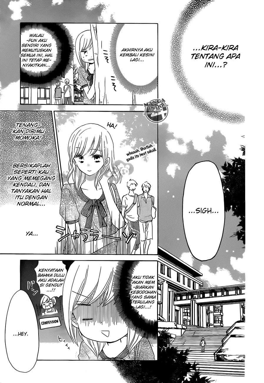 Last Game Chapter 24 - halaman 5