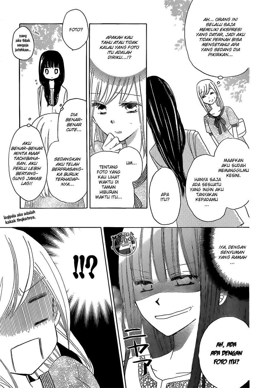 Last Game Chapter 24 - halaman 7