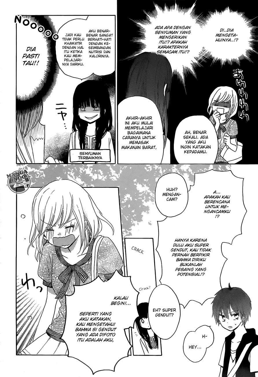 Last Game Chapter 24 - halaman 8
