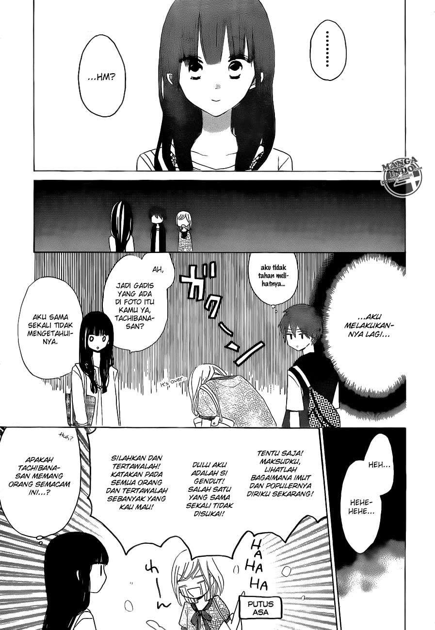 Last Game Chapter 24 - halaman 9