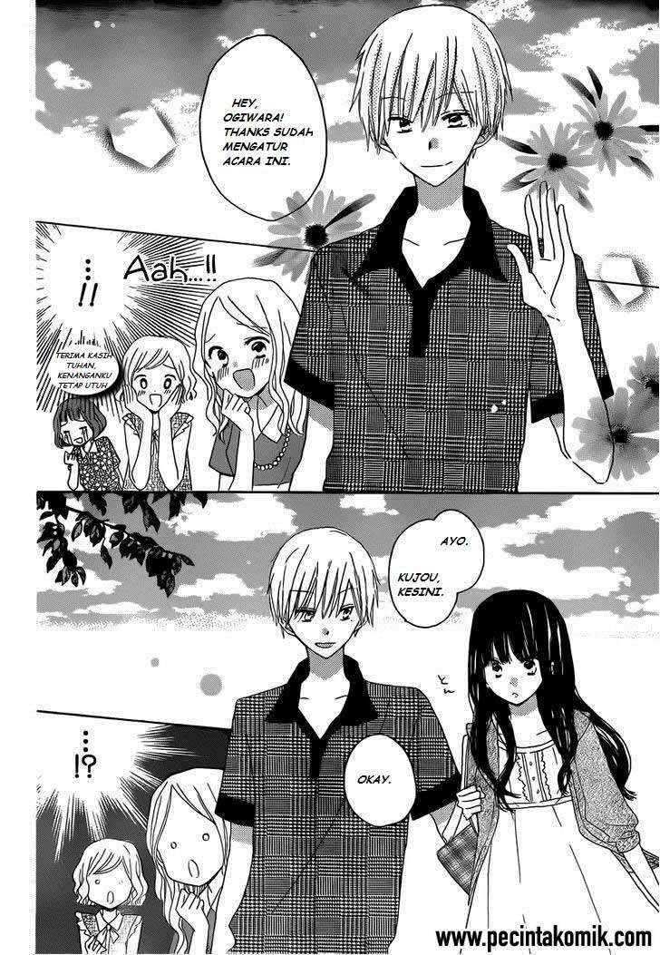 Last Game Chapter 25 - halaman 11