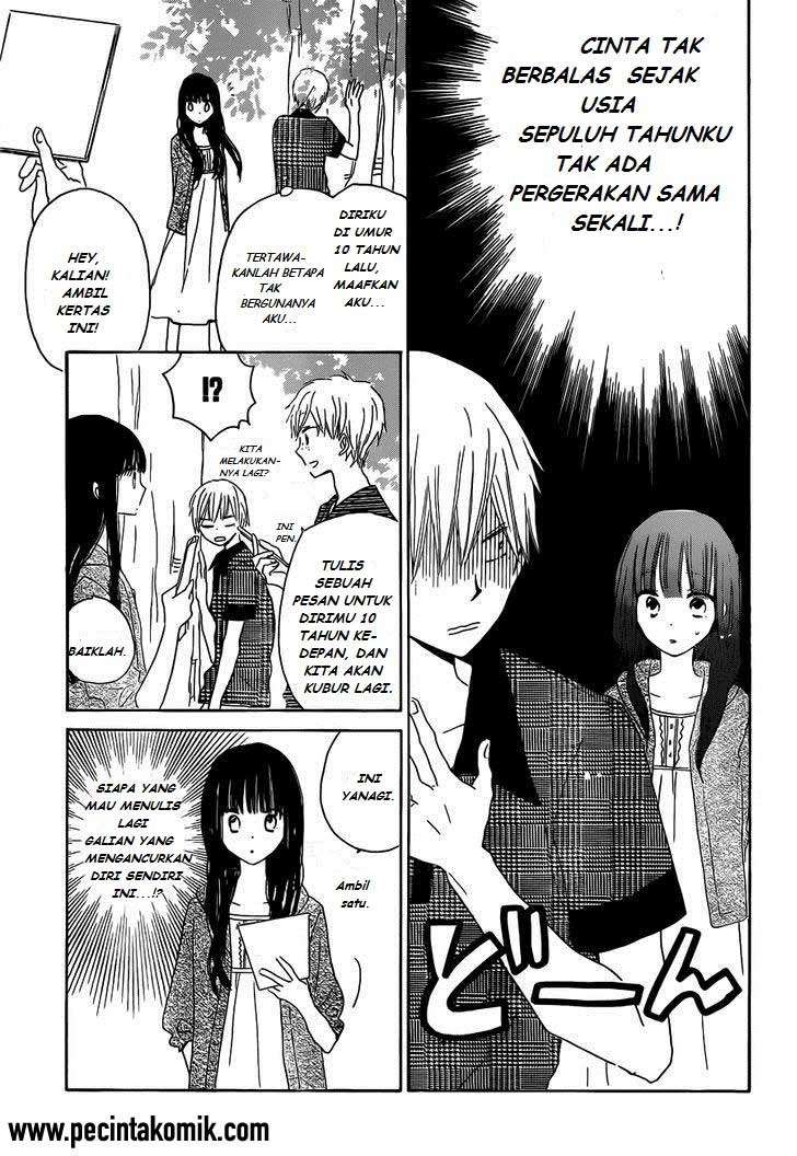 Last Game Chapter 25 - halaman 20