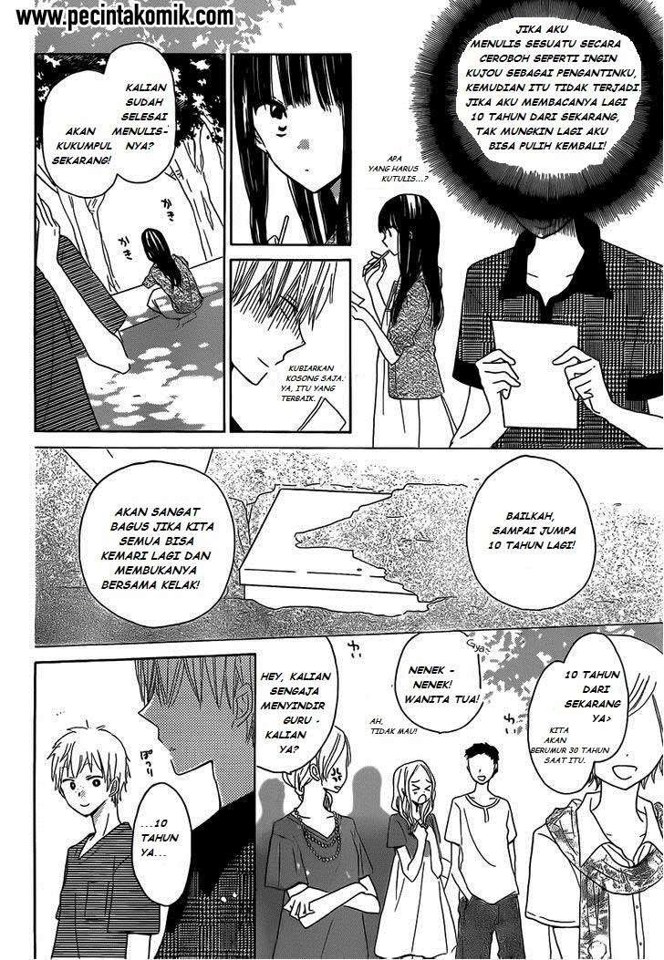 Last Game Chapter 25 - halaman 21