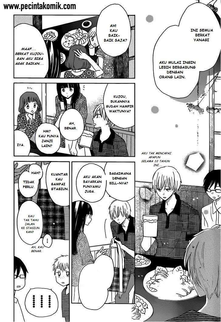 Last Game Chapter 25 - halaman 27