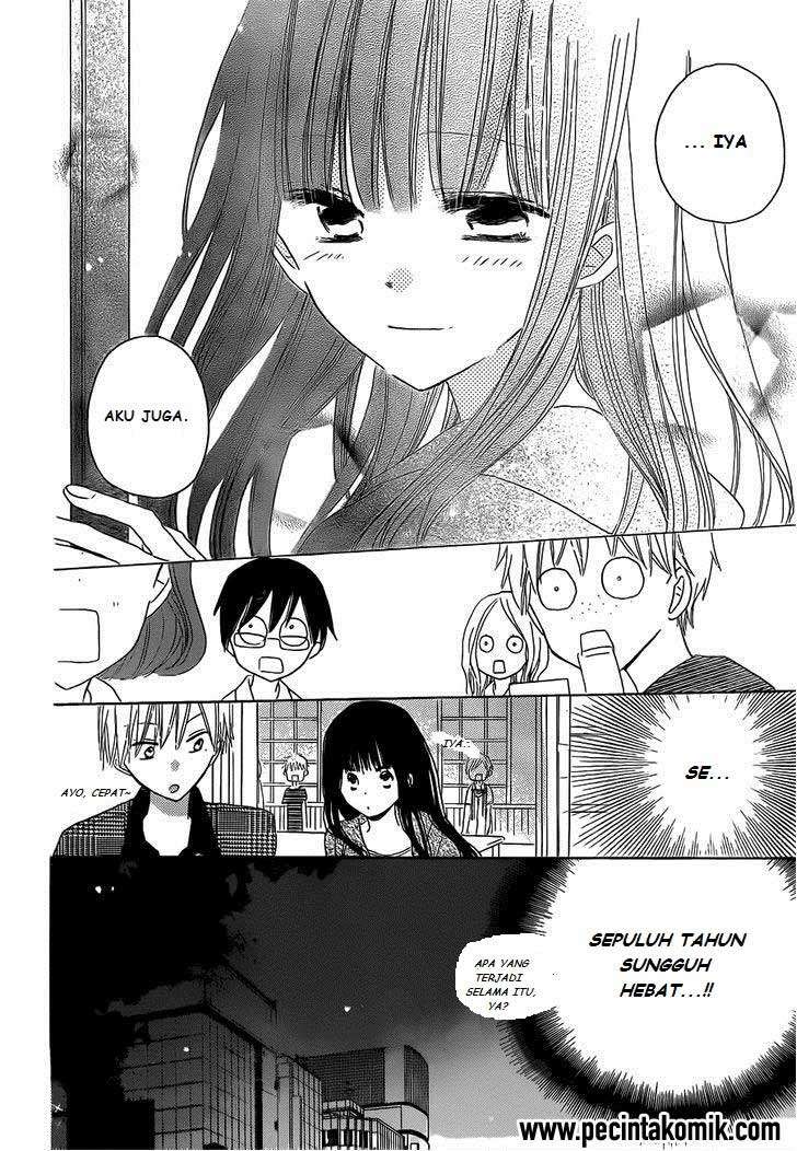 Last Game Chapter 25 - halaman 29