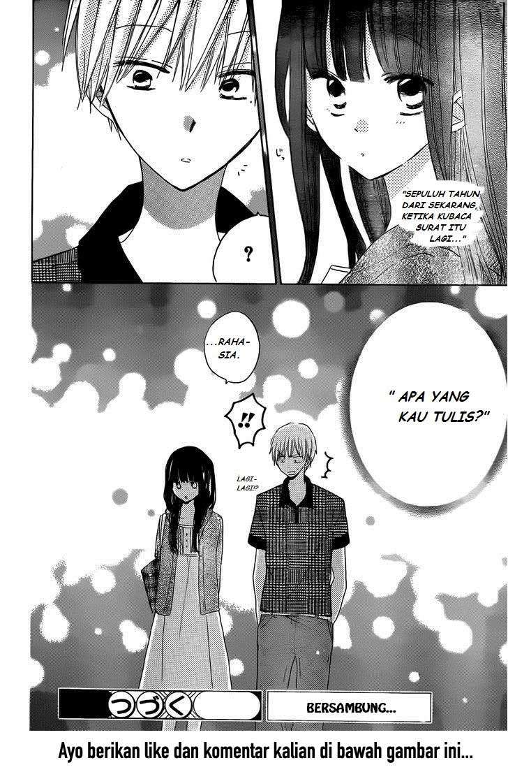 Last Game Chapter 25 - halaman 31