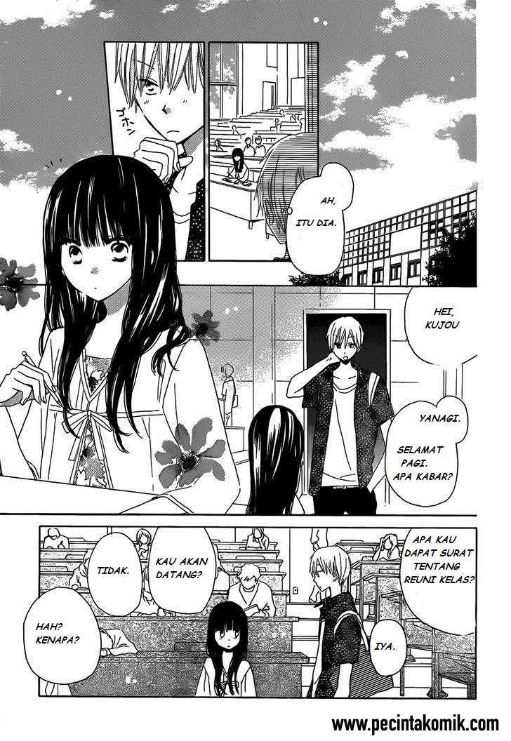 Last Game Chapter 25 - halaman 4