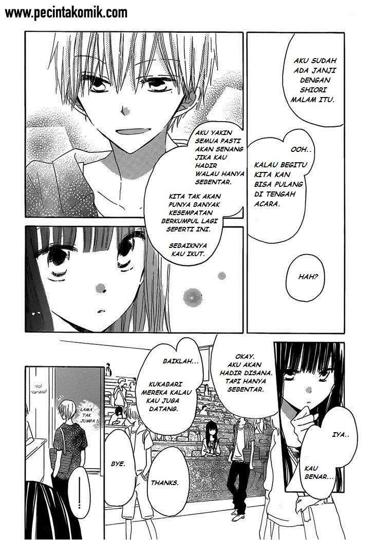 Last Game Chapter 25 - halaman 5