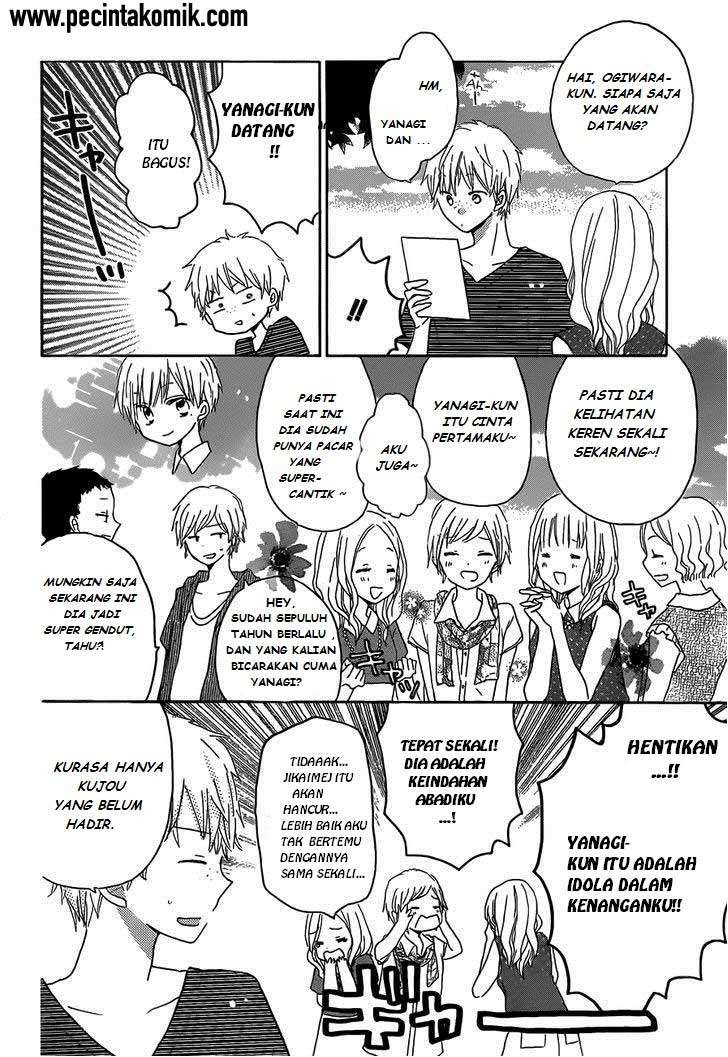 Last Game Chapter 25 - halaman 9