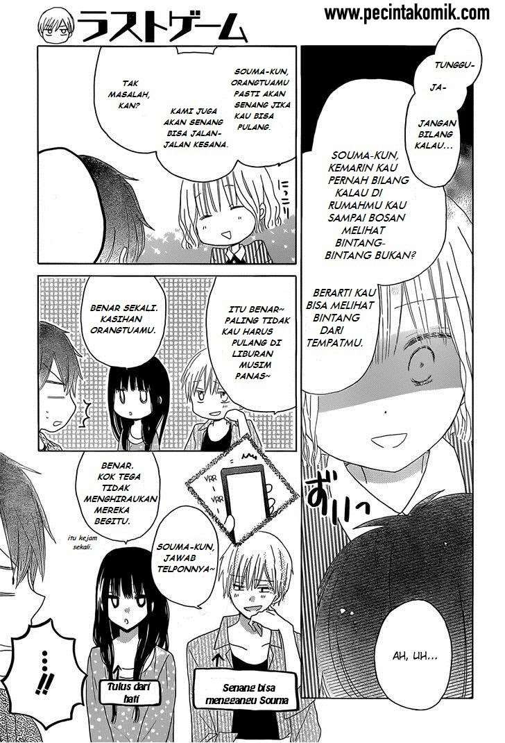 Last Game Chapter 26 - halaman 10