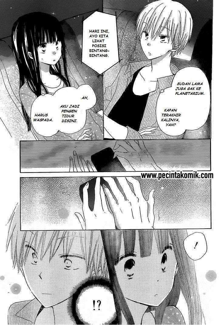 Last Game Chapter 26 - halaman 20