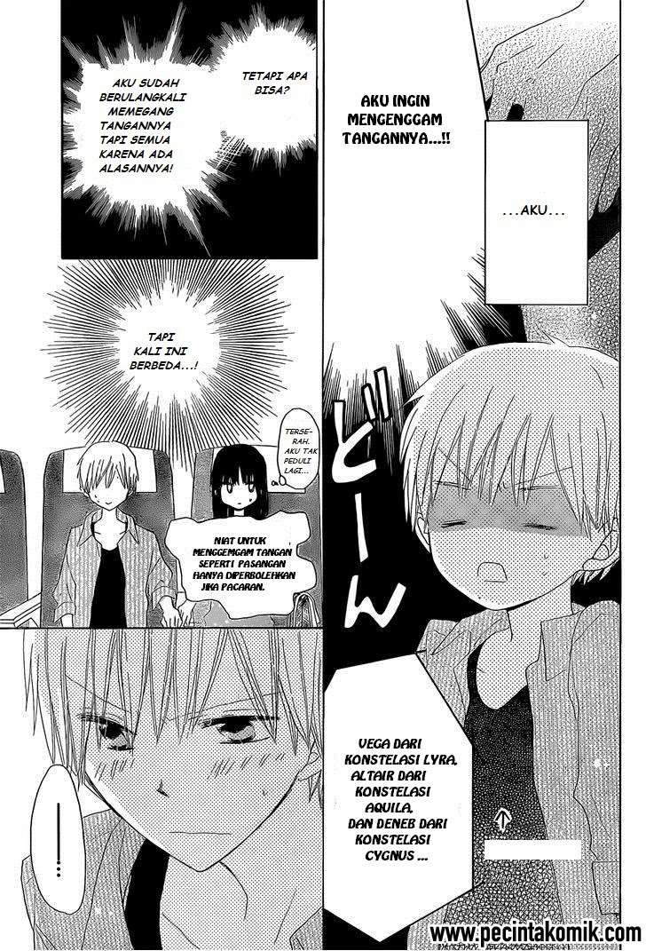 Last Game Chapter 26 - halaman 22