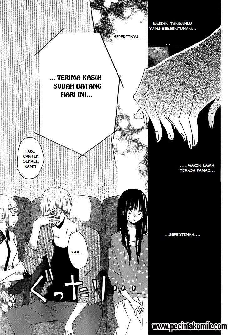 Last Game Chapter 26 - halaman 24