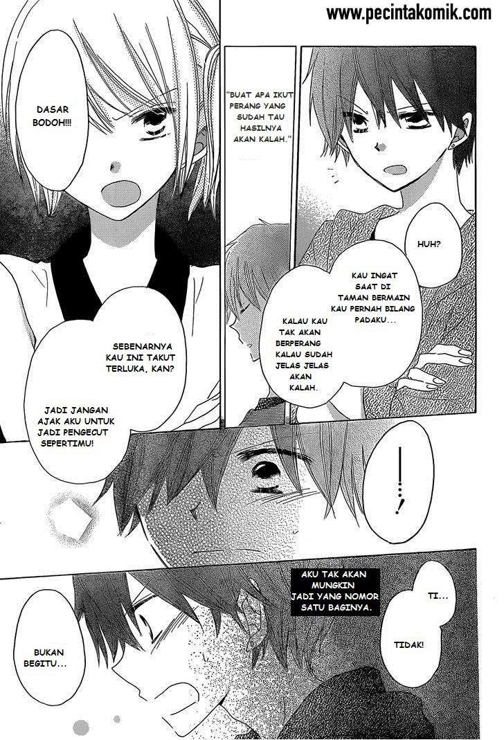 Last Game Chapter 26 - halaman 30