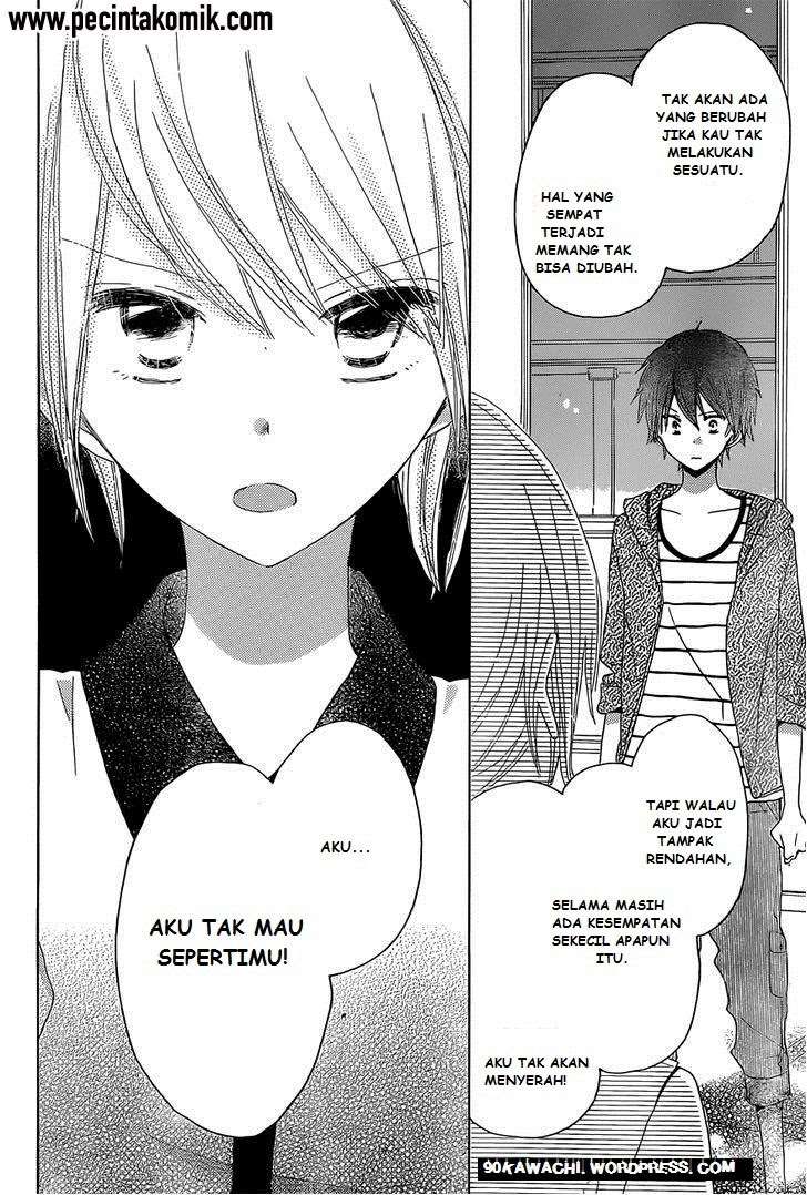Last Game Chapter 26 - halaman 31