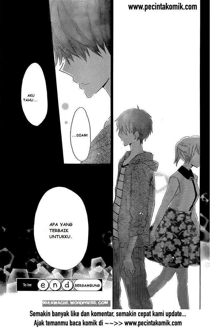 Last Game Chapter 26 - halaman 32