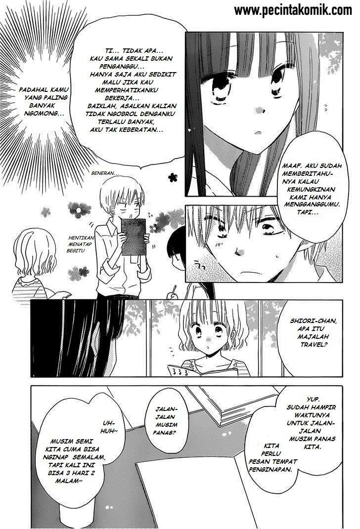 Last Game Chapter 26 - halaman 4