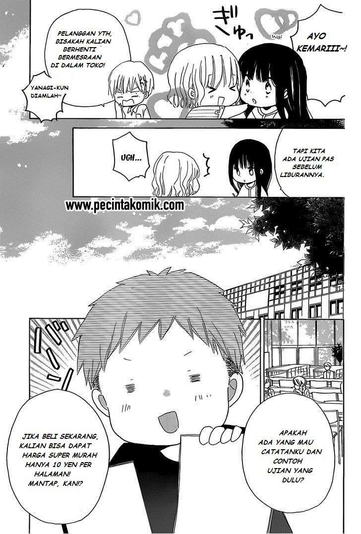 Last Game Chapter 26 - halaman 6