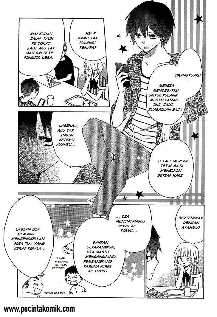 Last Game Chapter 26 - halaman 8