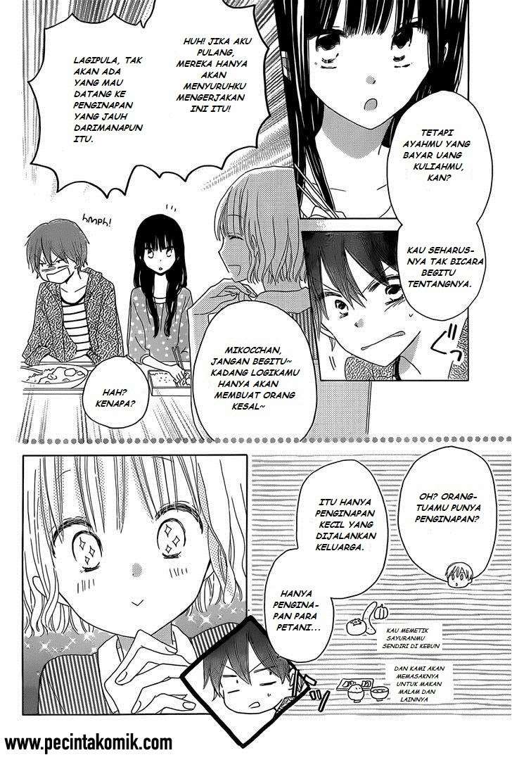 Last Game Chapter 26 - halaman 9