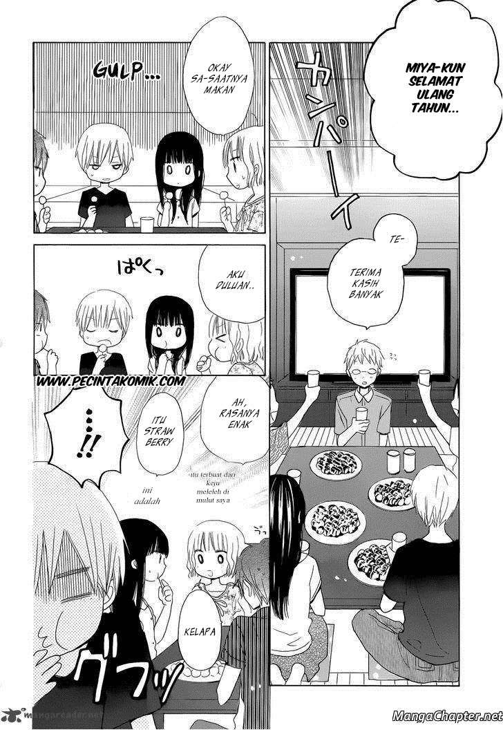 Last Game Chapter 27 - halaman 10