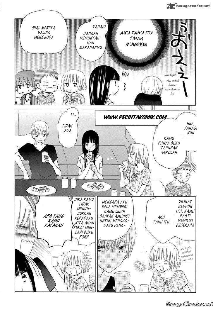 Last Game Chapter 27 - halaman 14
