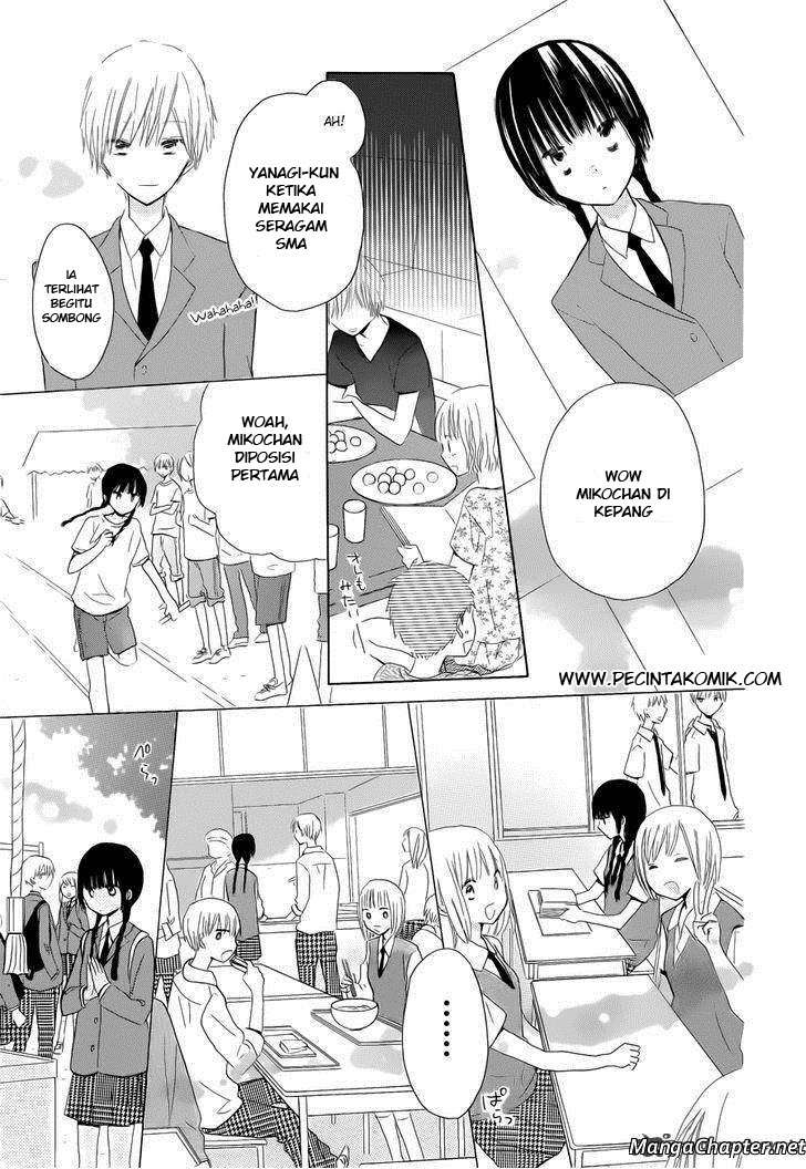 Last Game Chapter 27 - halaman 15
