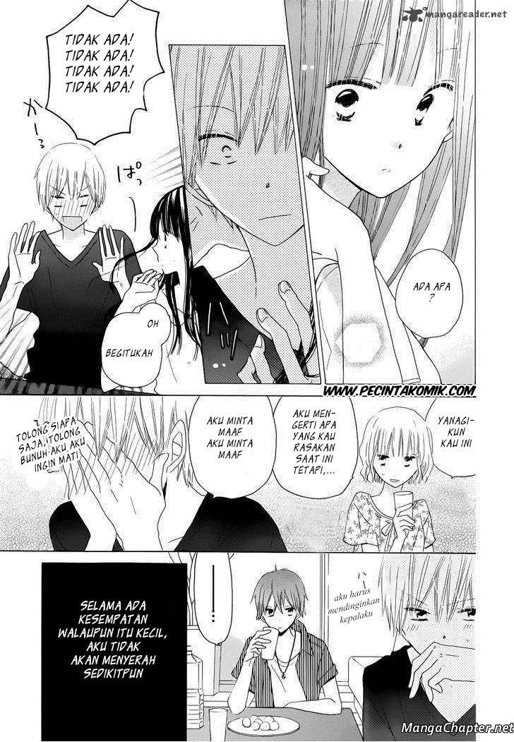 Last Game Chapter 27 - halaman 17