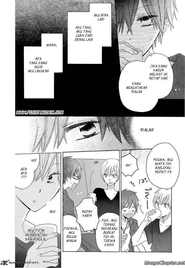 Last Game Chapter 27 - halaman 18