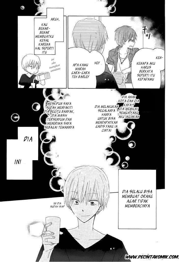Last Game Chapter 27 - halaman 19