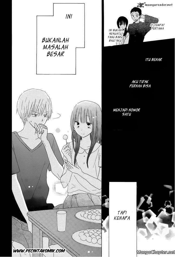 Last Game Chapter 27 - halaman 20