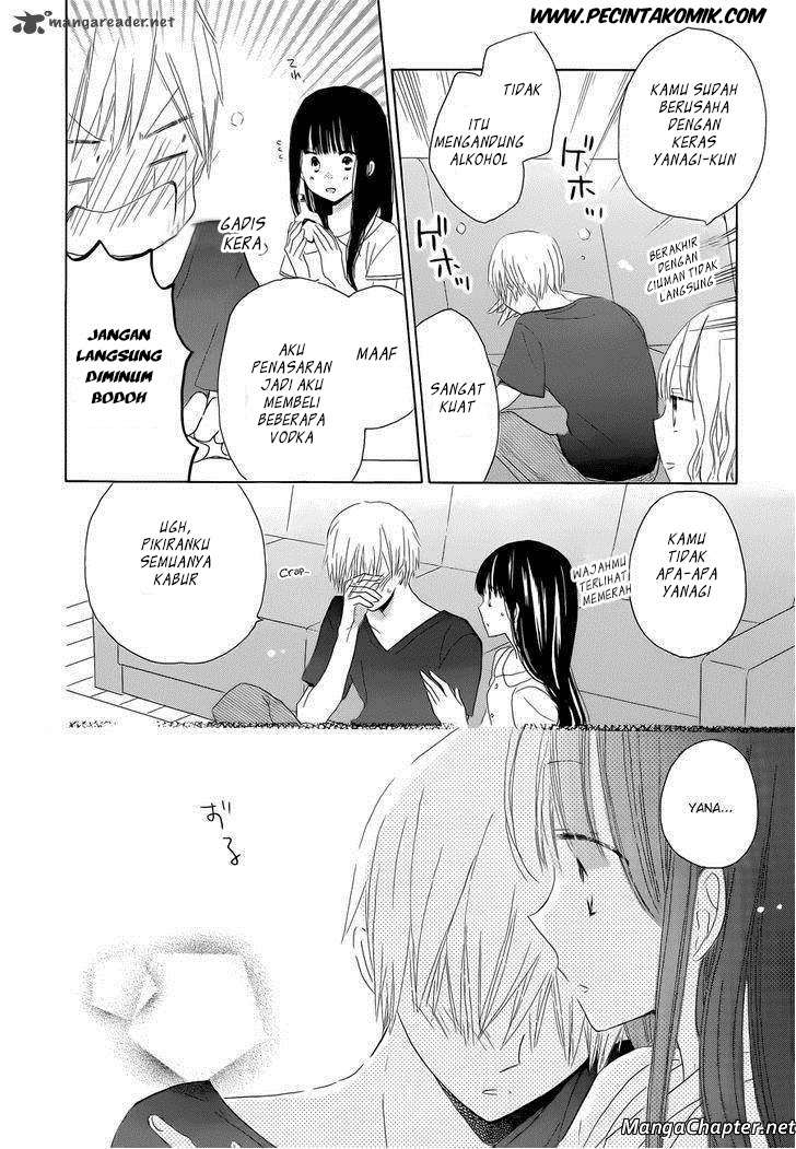 Last Game Chapter 27 - halaman 22