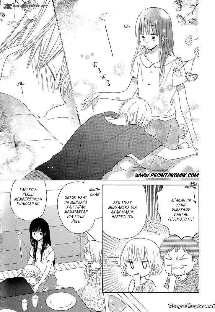 Last Game Chapter 27 - halaman 23