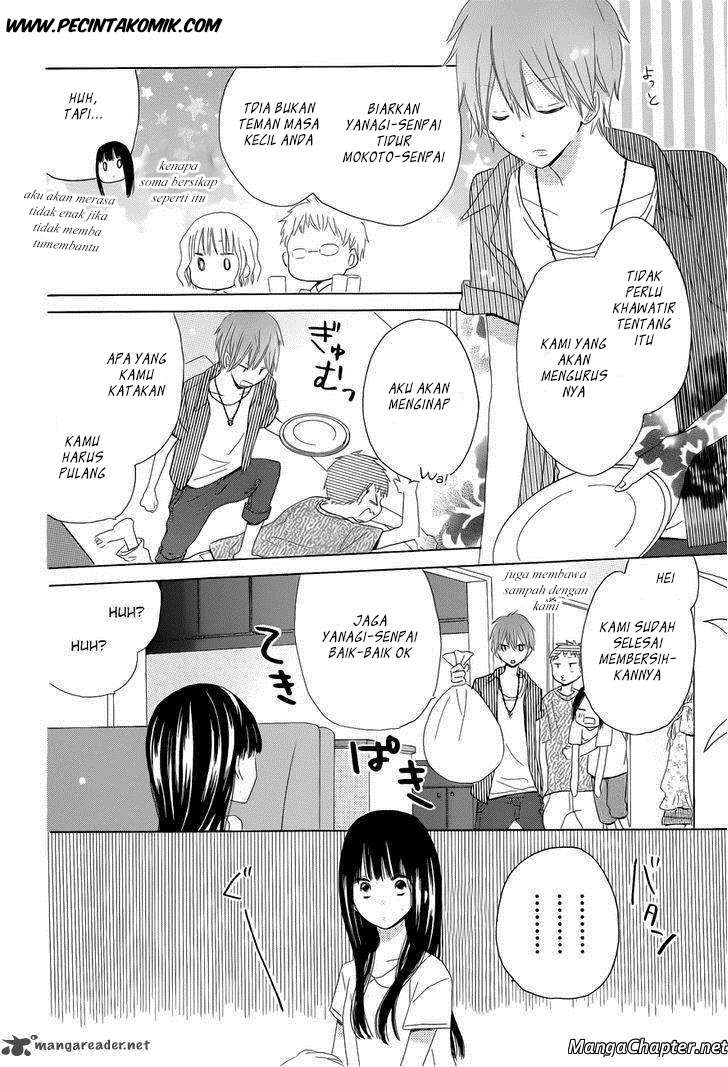 Last Game Chapter 27 - halaman 24