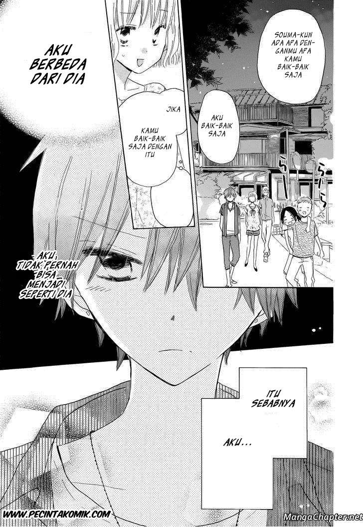 Last Game Chapter 27 - halaman 25