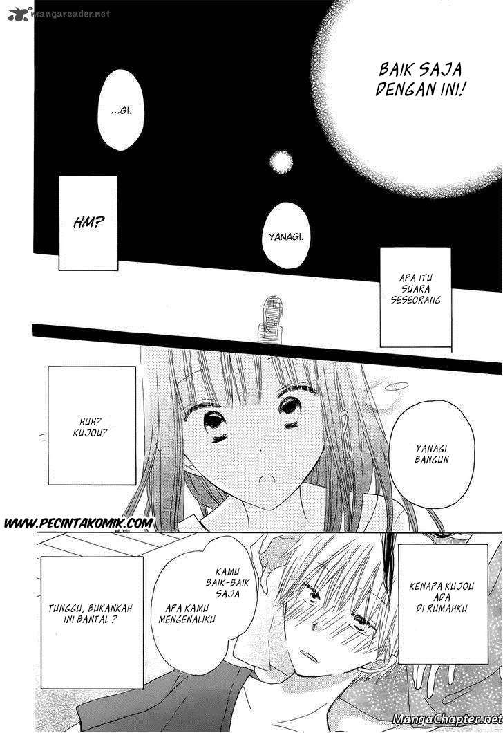 Last Game Chapter 27 - halaman 26
