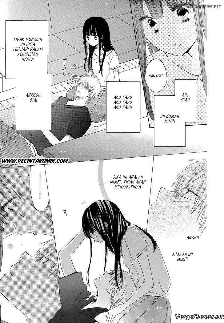 Last Game Chapter 27 - halaman 27