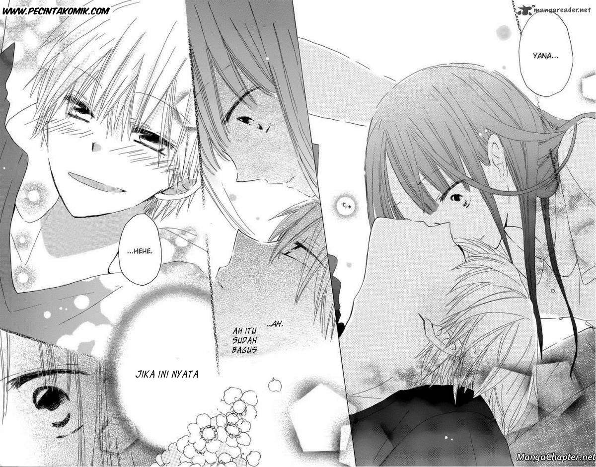 Last Game Chapter 27 - halaman 28