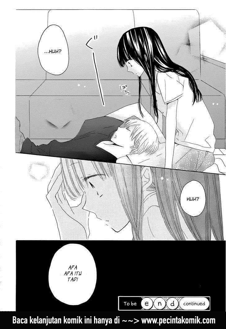 Last Game Chapter 27 - halaman 29