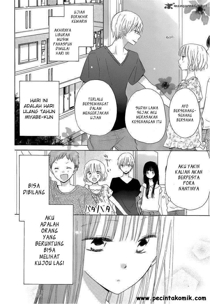 Last Game Chapter 27 - halaman 4