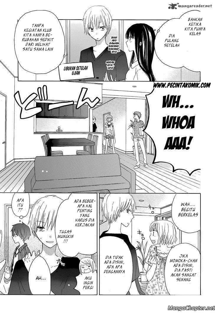 Last Game Chapter 27 - halaman 5
