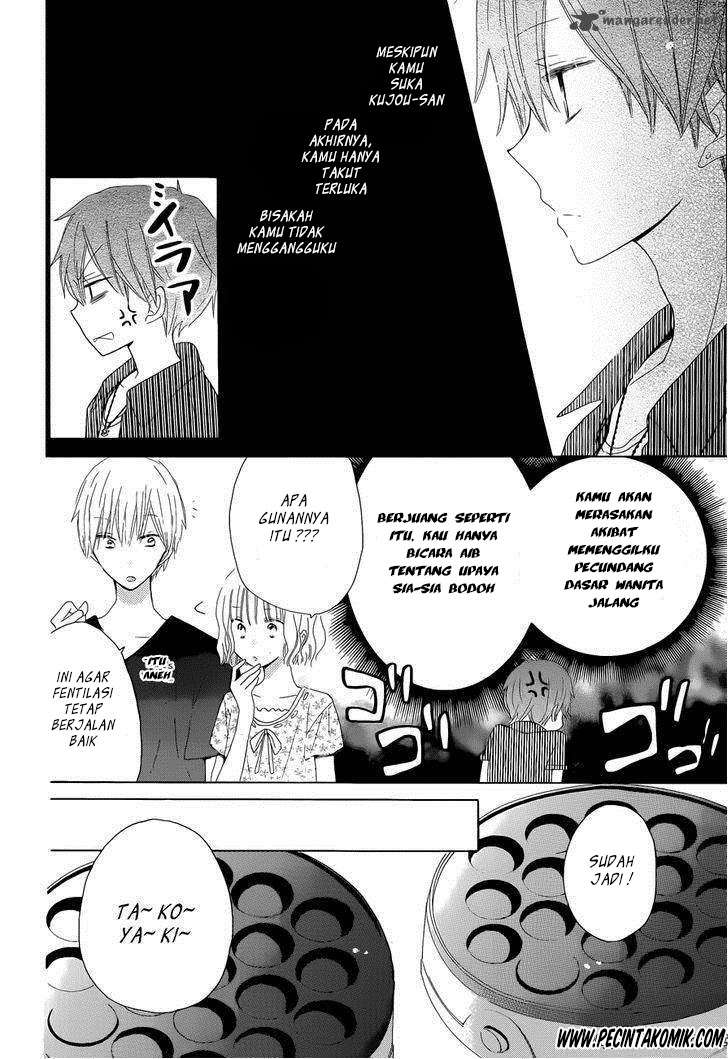 Last Game Chapter 27 - halaman 6