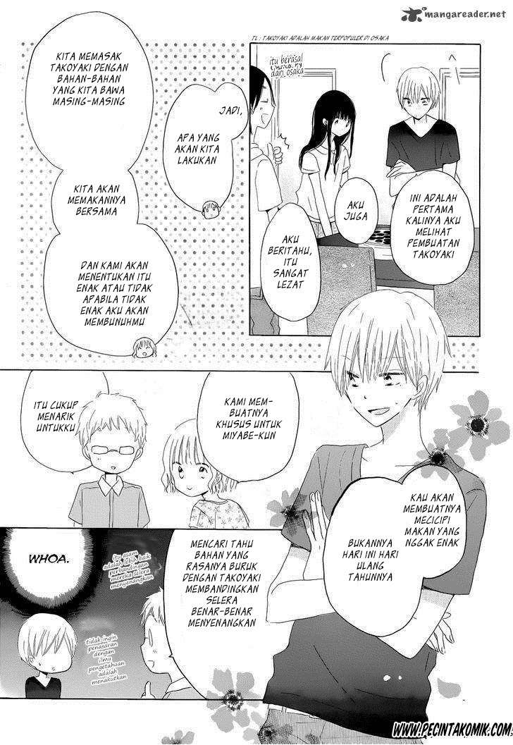 Last Game Chapter 27 - halaman 7