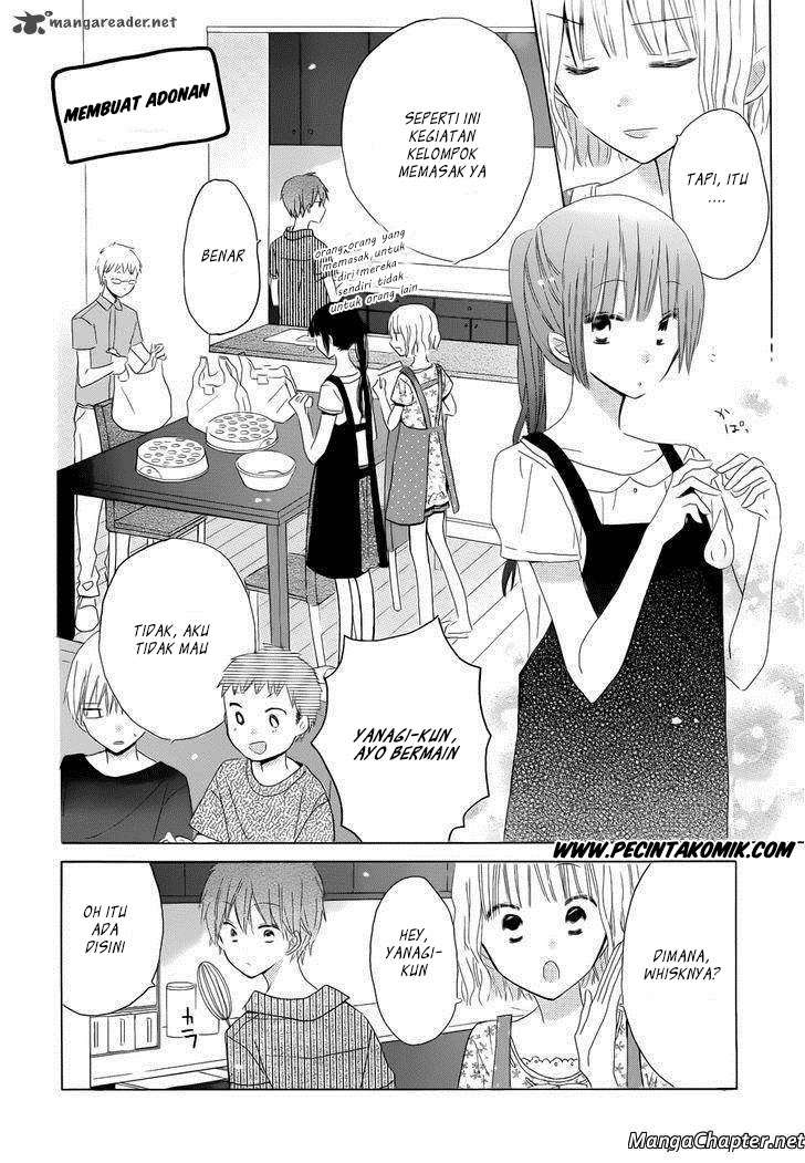 Last Game Chapter 27 - halaman 8