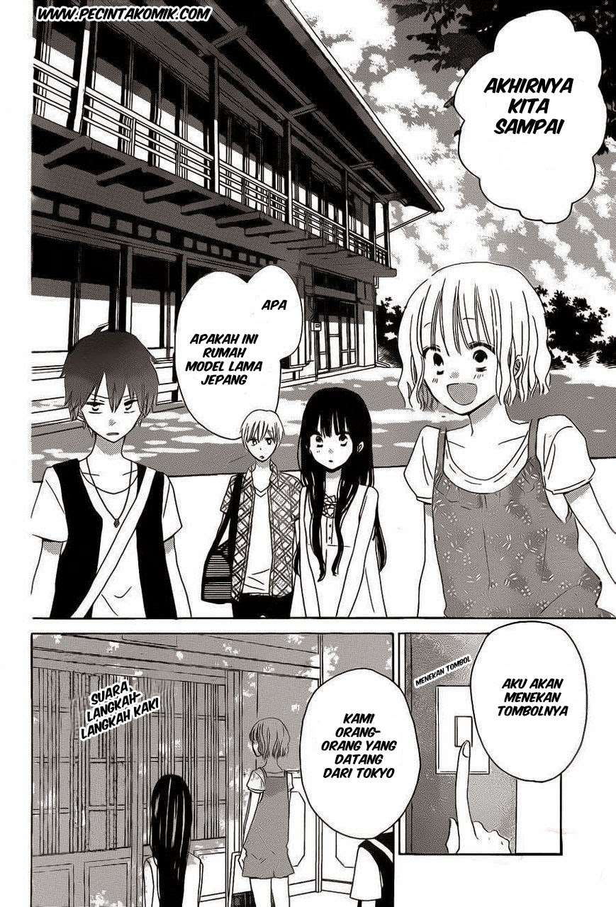 Last Game Chapter 28 - halaman 10
