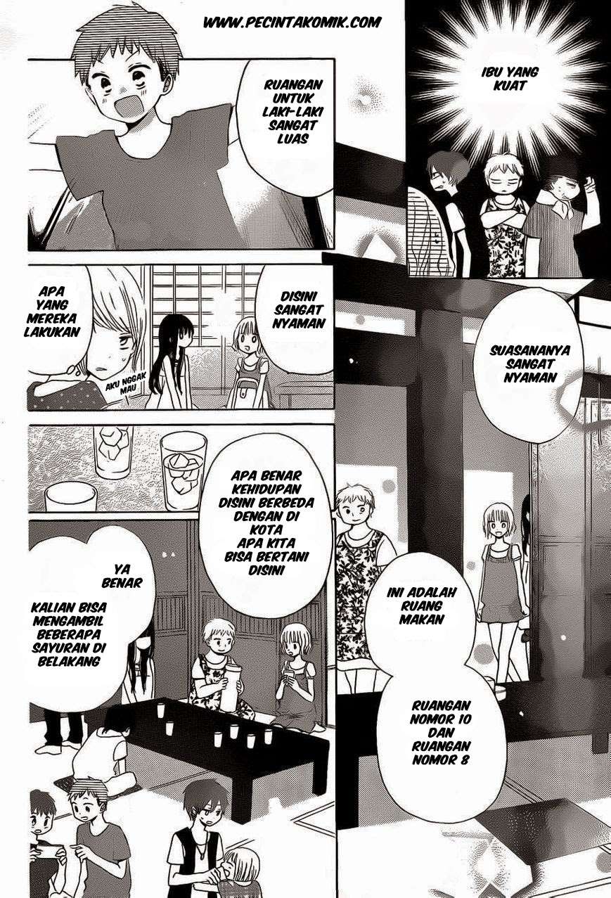 Last Game Chapter 28 - halaman 14